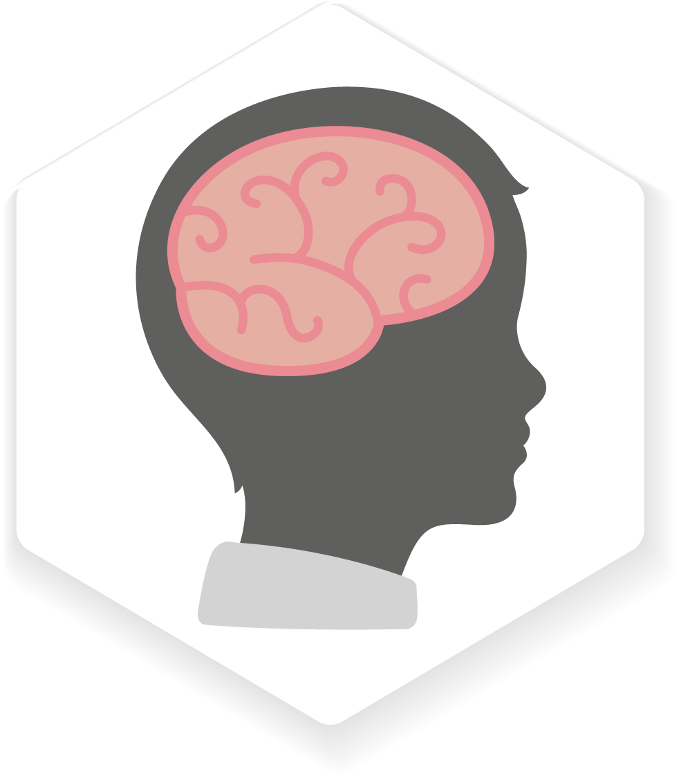 Mind / Matter - Child Mental Health Png (982x1125)