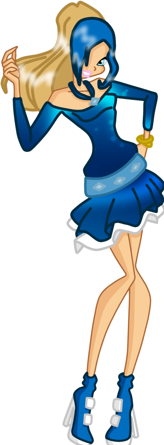 Sandra Dress Up By Xxdiamondstarxx - Sandra Dress Up By Xxdiamondstarxx (548x1457)