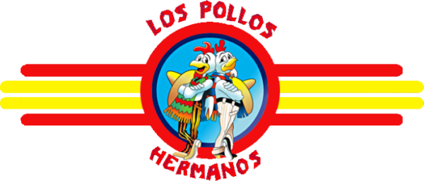 Los Pollos Hermanos Employee Training With Gus Fring - Breaking Bad Pollos Hermanos (600x257)