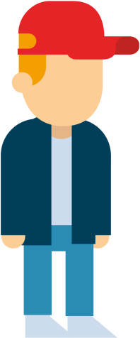 A New Leeds Website For Children And Young People's - Cartoon (378x535)