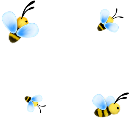 Bees And Honey - Honey (497x500)