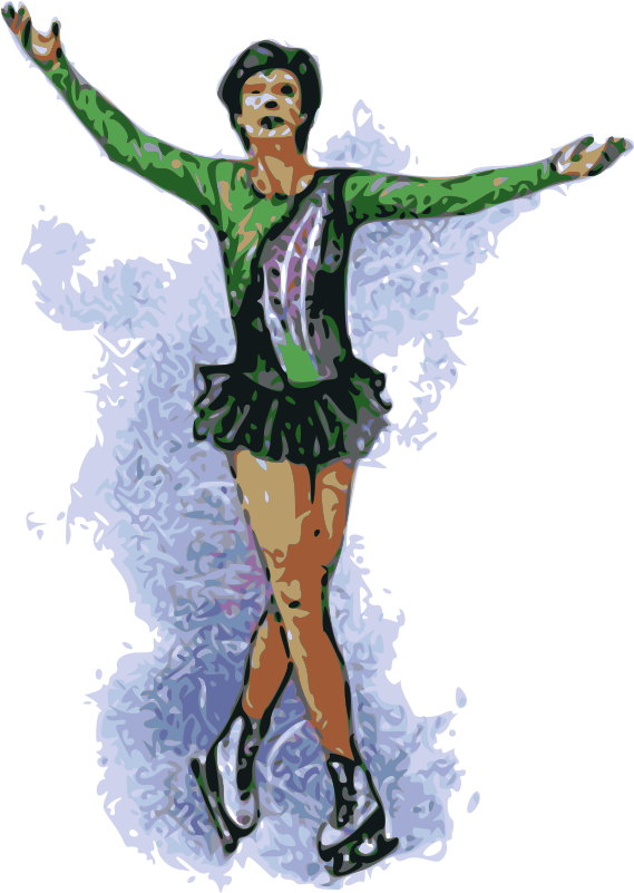 Medium Image - Belarus 1994 Olympics (586x800)