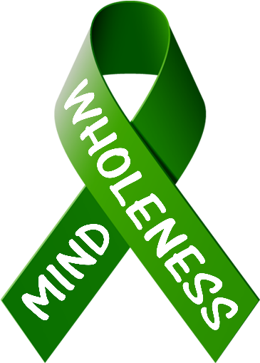 Mind Wholeness Ministries Of First Christian Church - Autism Awareness - Puzzle Heart Slap-stickz Premium (402x559)