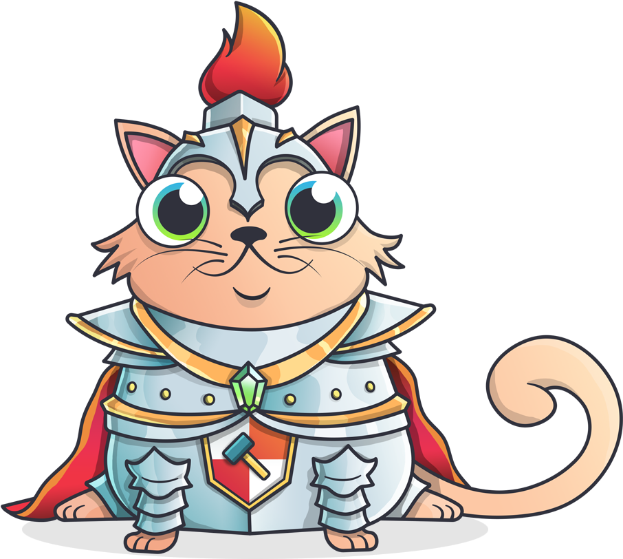 Naud Fur-saul • - Fancy Cats Cryptokitties (1200x1200)
