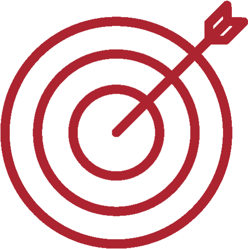 Bullseye - Target Icon (525x525)