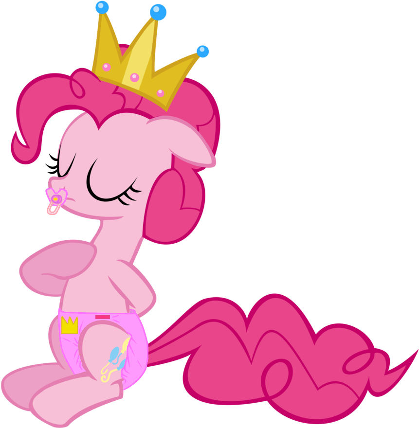 Padded Princess Pinkie Pie - Pinkie Pie (894x894)