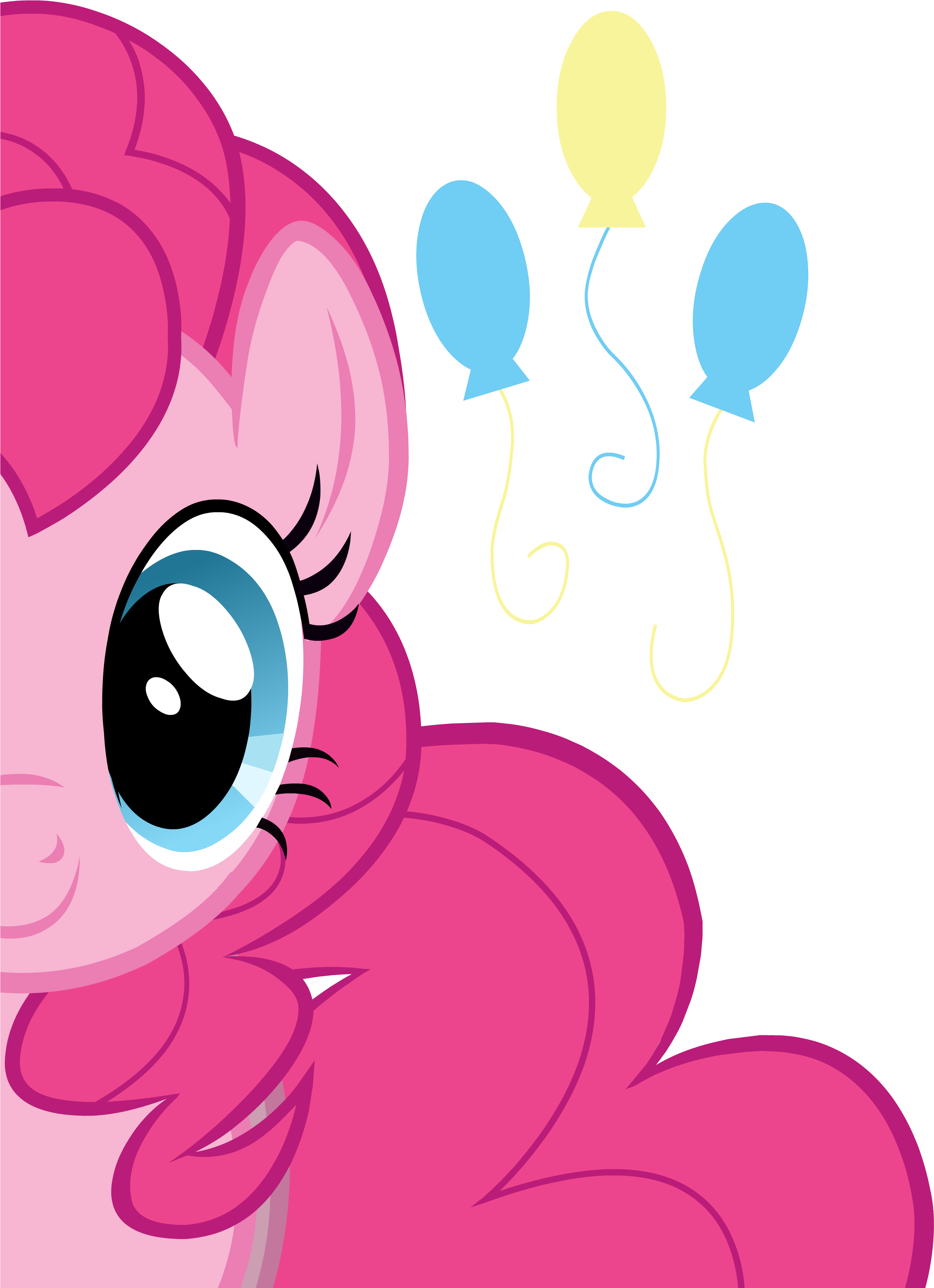My Little Pony - My Little Pony Headshot (2968x4004)