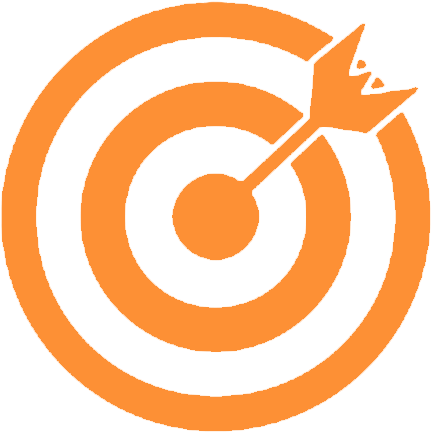 Bulls-eye - Target Clip Art (468x480)