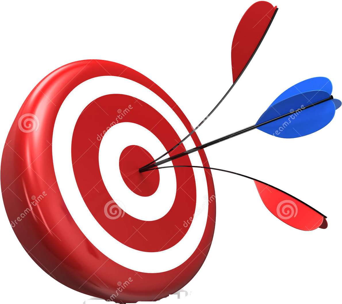 3d Computer Graphics Bullseye Target Corporation Illustration - Photography (1300x1390)