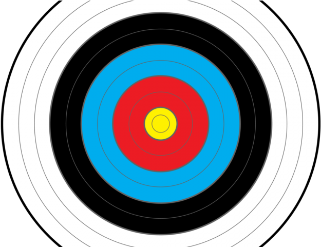 Bulls Eye Pictures - Target For Nerf Guns (640x480)