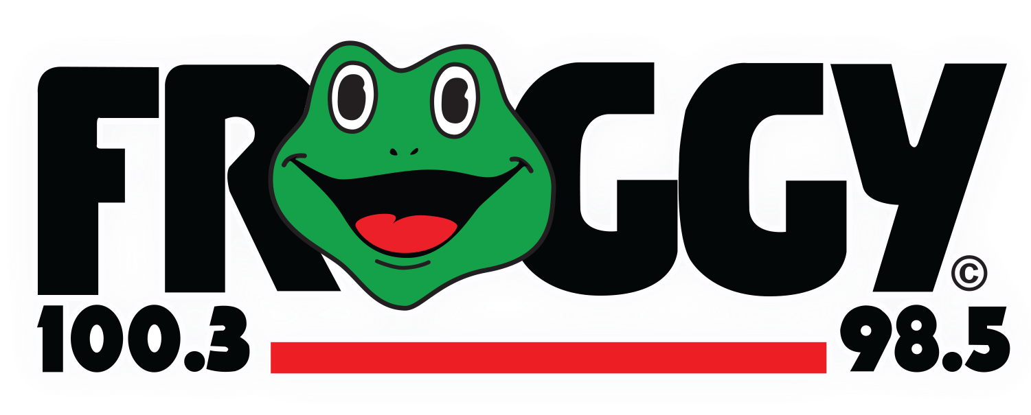 3 / - Froggy 101 Sticker (1500x668)