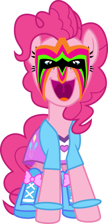 Edit, Equestria Girls, Pinkie Pie, Safe, The Ultimate - My Little Pony Equestria Girl Rainbow Rocks Pinkie (363x750)