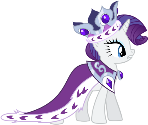 Commander Hurricane And Princess Platinum Download - Cartoon (500x417)