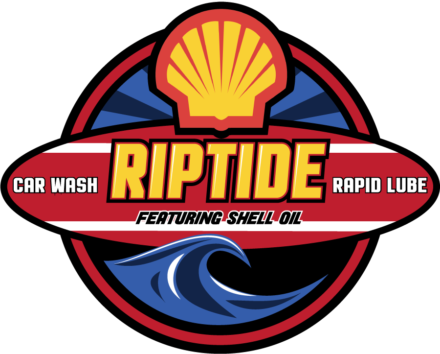 Riptide Shell Logo - Rip Tide (900x723)