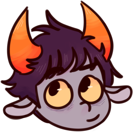 So I Played Hiveswap - Cartoon (500x500)