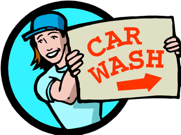 Proudly Serving Chillicothe, Illinois, Precision Auto - Car Washing Pic Png (450x281)