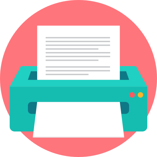 Print Invoice - Intellistart.co.uk - Lead Generation And Digital Media (512x512)