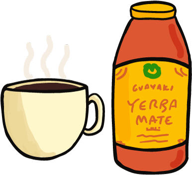 Coffee, Tea & Drinks - Organics To You Home Delivery (500x395)
