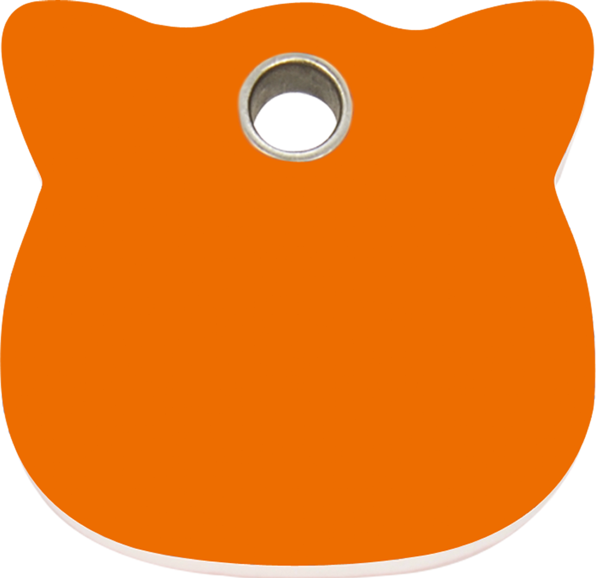 Hover To Zoom - Cat Tag Clip Art (1200x1165)