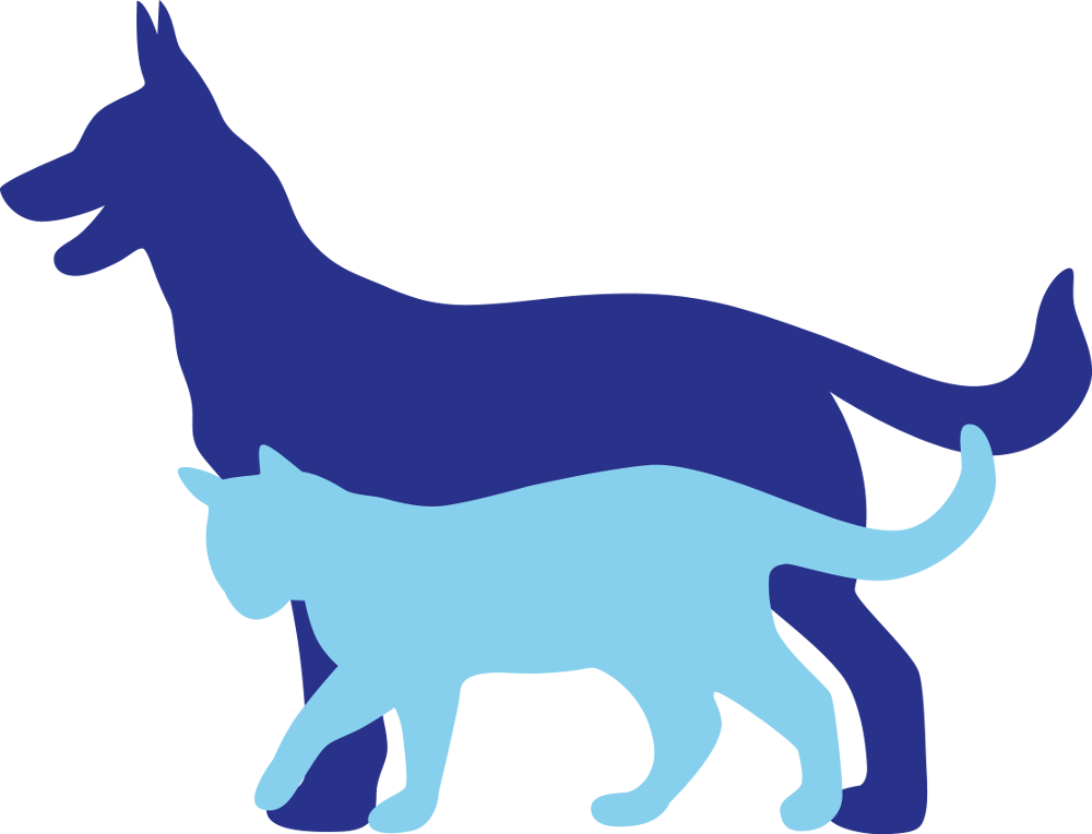 Dog And Cat Tag Service - Working Dog (1000x764)