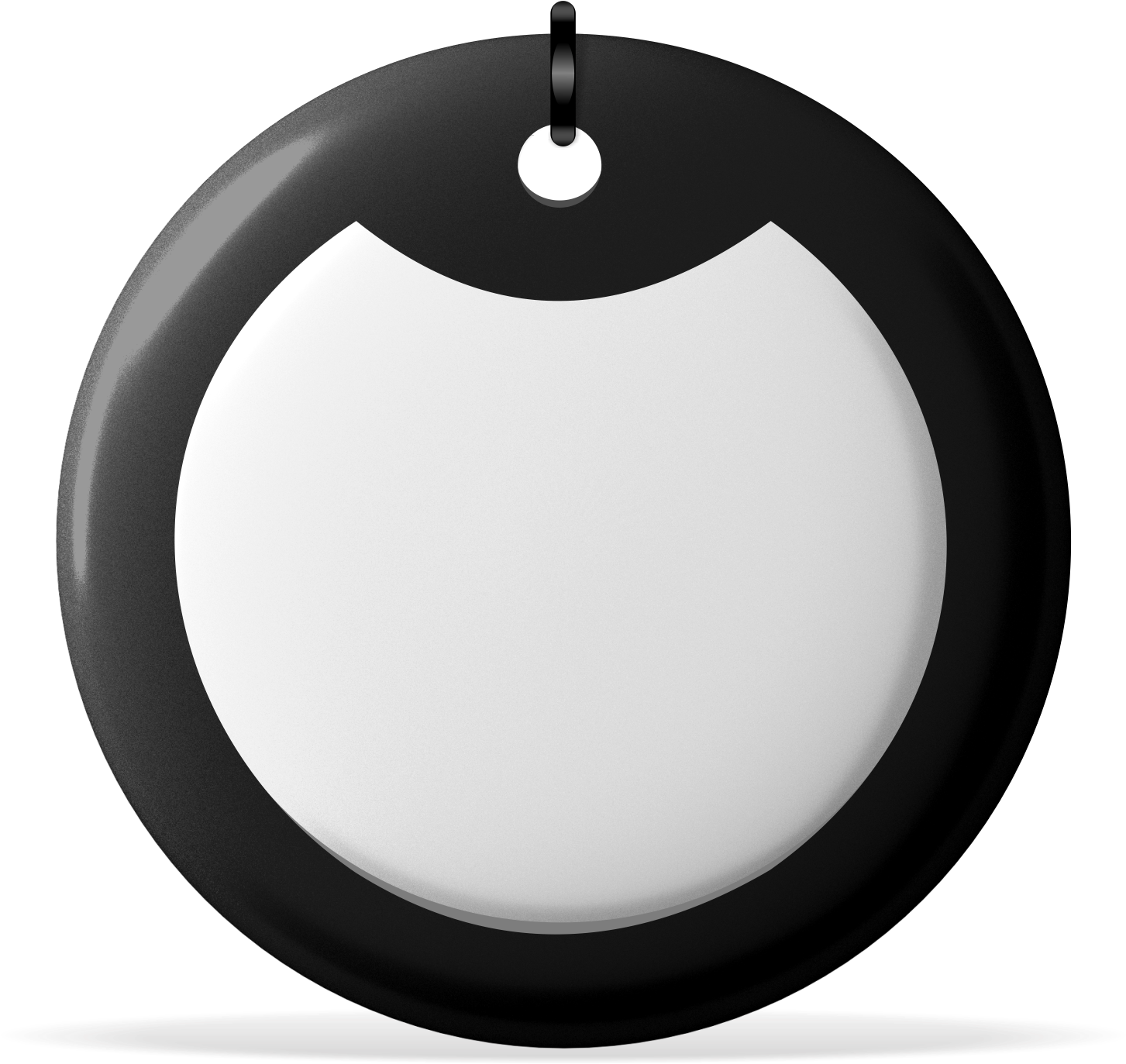 Black Silencer White Tag - Washer (1500x1500)