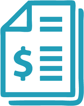 From Processing Bills That Are Difficult To Read, To - Secure Transaction Icon (350x350)