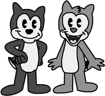 Chip N Dale - Chip 'n' Dale (440x405)