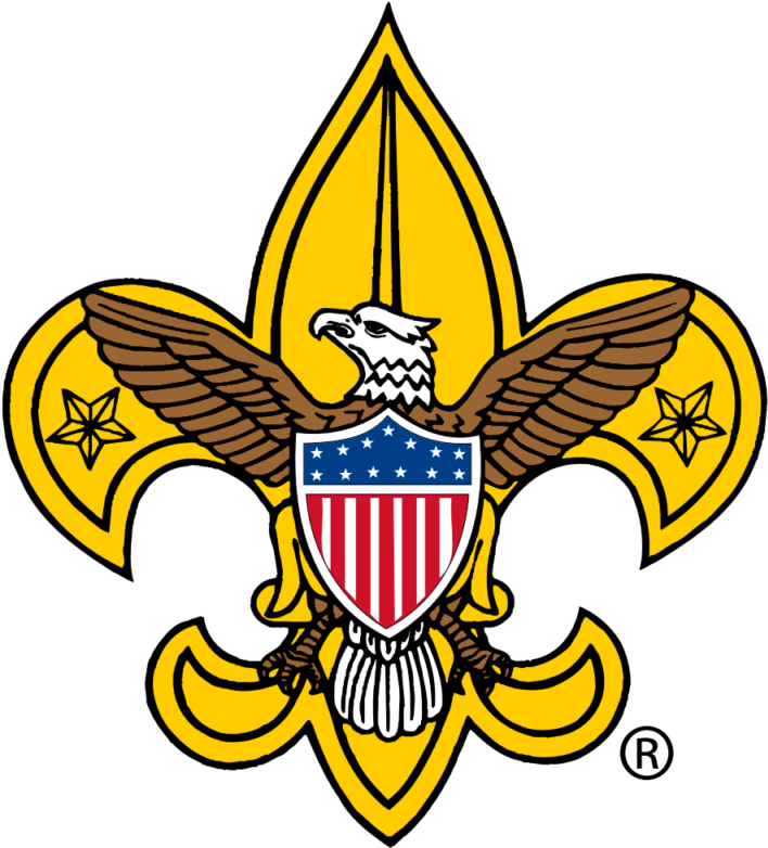Boy Scout Logo Clip Art - Boy Scouts Of America (725x800)