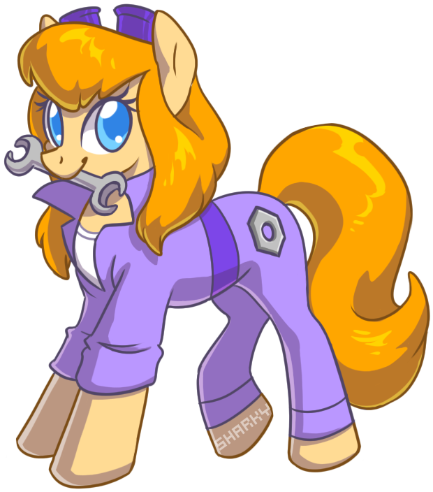 Gadget By Albinosharky - Gadget Chip And Dale Rule 34 (638x735)