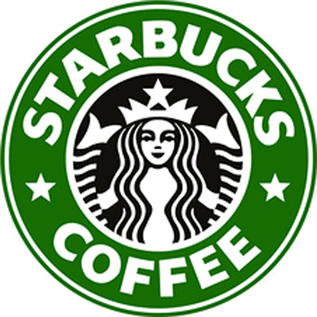 Coffee Espresso Tea Cafe Starbucks Starbucks Logo Vector - Dumb Starbucks (1226x1226)