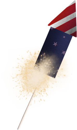 Rocket - July 4 (296x500)