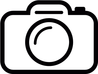 Photo Camera Vintage Vector - Camara Fotografica Dibujada Png (400x400)