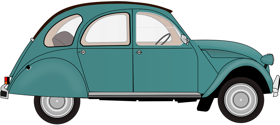 Afficher L'image D'origine - Volkswagen Beetle Clip Art (960x480)