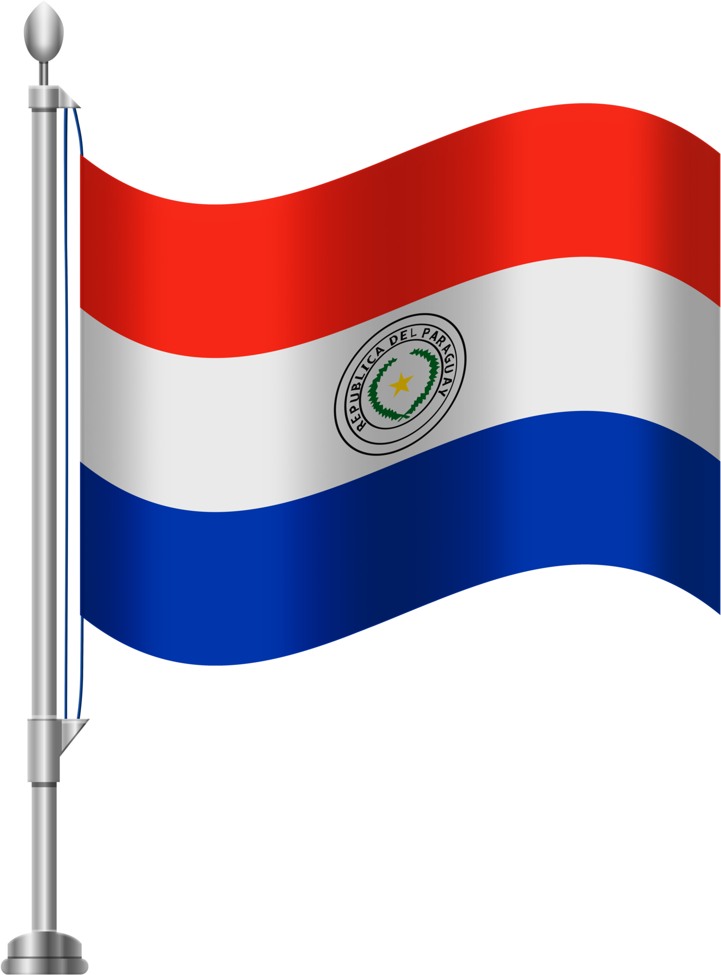 Netherlands Flag Png (6141x8000)