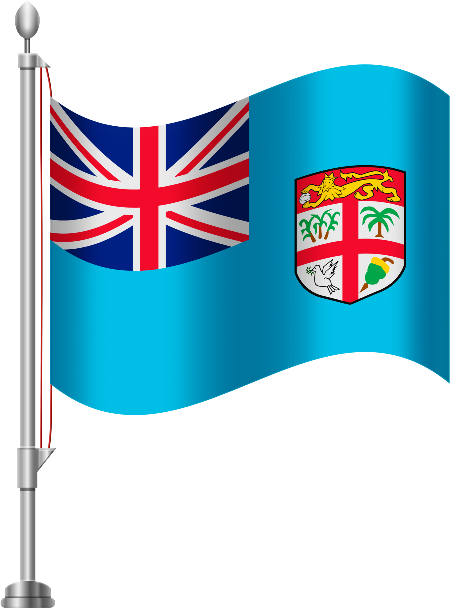 Sierra Leone Flag Png (1536x2000)