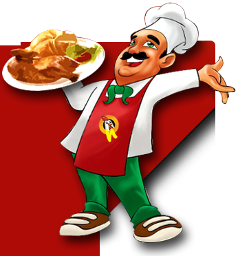 Selvimess- Non Vegetarian Hotel In Salem - Non Veg Hotel Logo (346x372)