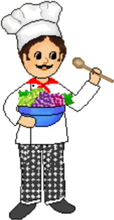 Cello's American Bistro - Cartoon (306x500)