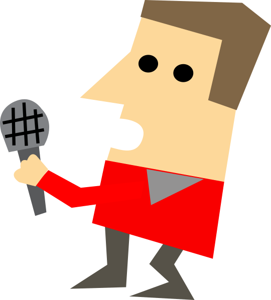 Reporter Png (540x598)