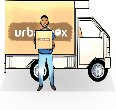 Our Friendly Urbanbox Refrigerated Delivery Service - Commercial Vehicle (401x380)