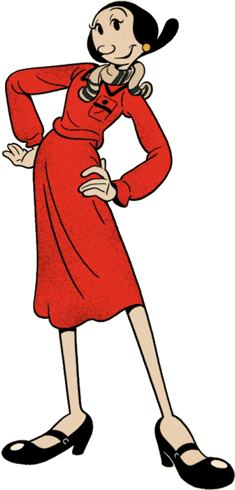 Showing By Support For - Olivia Popeye (349x712)