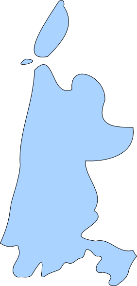 Noord Holland Png (282x588)