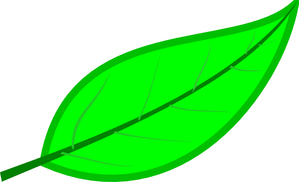 Cryptpoint Leaf Perimeter 04 Clip Art At Clker - Cryptpoint Leaf Perimeter 04 Clip Art At Clker (600x365)