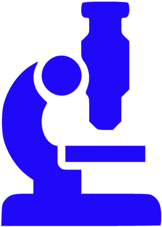 Recommendations From Asn's Second Phd Summit - Logo De Microscopio Png (480x480)