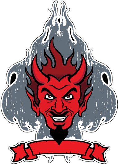 Tattoo Png Devil (400x559)