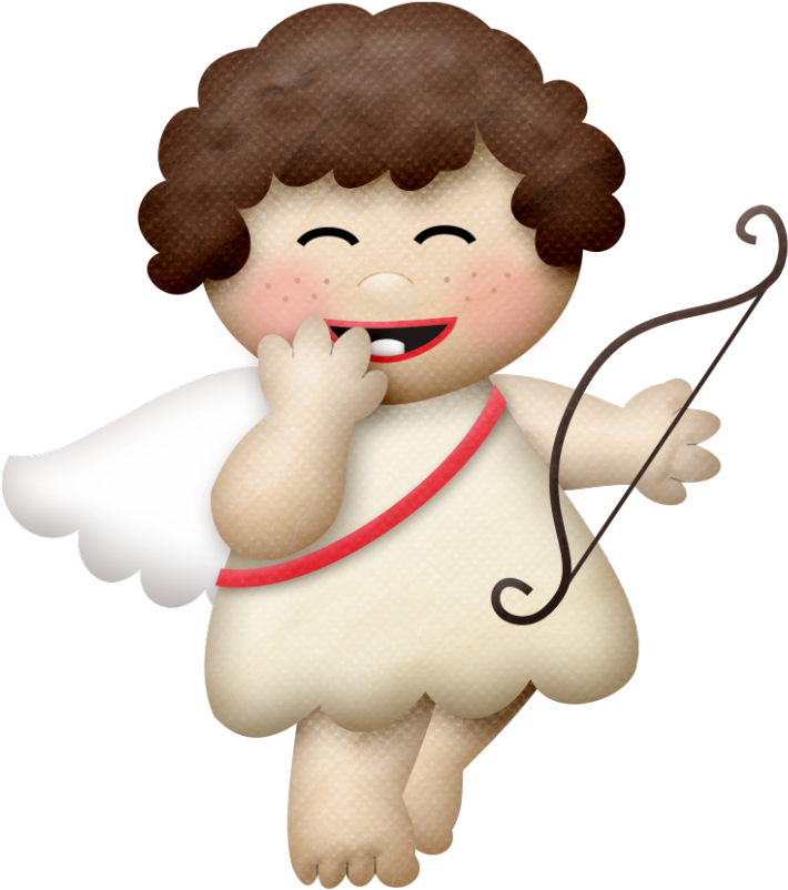 Imágenes De Cupido - Clip Art (812x870)