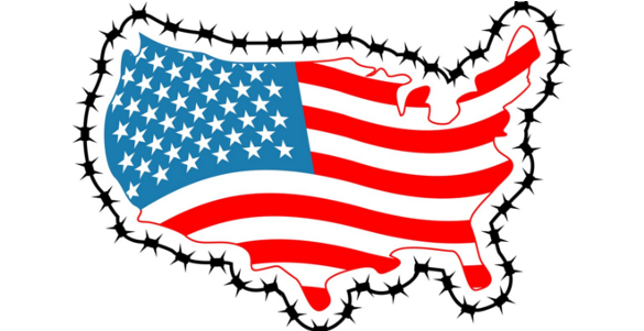 Supreme Court Green Lights Parts Of Trump Travel Ban - Trump's Travel Ban Clipart (900x300)