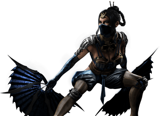 Mortal Kombat X Kitana Png (551x400)