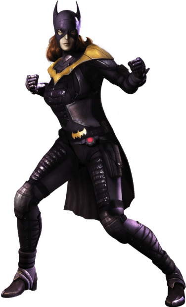 Batman Arkham Origins Batgirl (384x640)