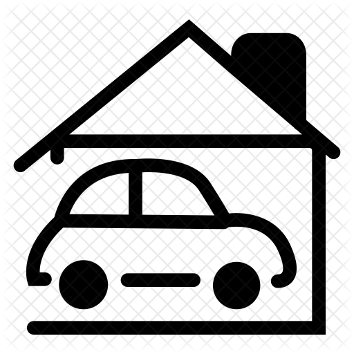 Car Parking Icon - Car Parking Icon (512x512)