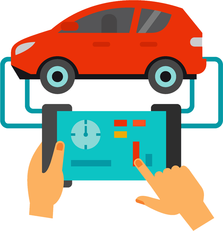 Konstantinos Grimmas - Car Diagnostic Icon (900x934)